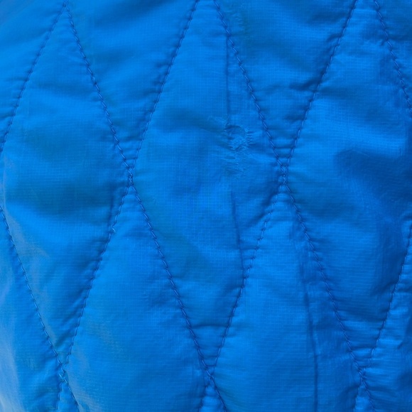 Patagonia nanopuff diamond quilted pullover - Picture 5 of 11
